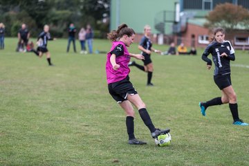 Bild 205 - Frauen Grossenasper SV - SV Steinhorst/Labenz : Ergebnis: 1:3